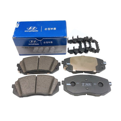 Juego Pastillas Trasero . Altern.Hyundai Venue 19-> (A) 58302K2A30A
