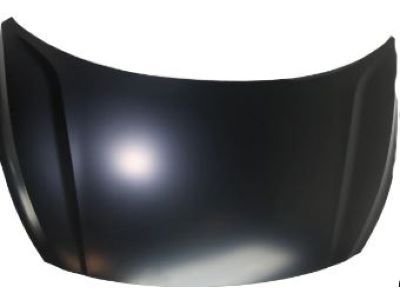 Capot Kia Rio 2017 21 Alternativo 66400H8000