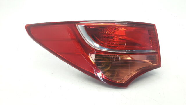 Foco Trasero Izquierdo 13-15 Alternativo 2W100 New Stafe 924012W030