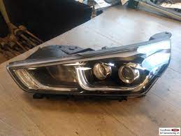 Optico Izquierdo Hyundai Ioniq 20->(O) 92101G7000Wpr