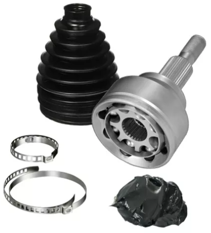 Junta Homocinetica Lado Rueda Hyundai Accent Kia Rio 2012 a 2019 Con Abs