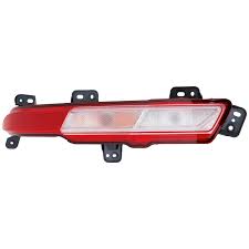 Mica De Parachoque Trasero Era Izquierdo Kia Carnival 21-> (O) 92405R0000