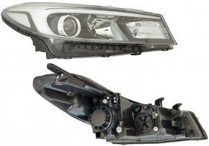 Optico Izquierdo Kia Cerato 2013 a 2017 Original 92101A7560