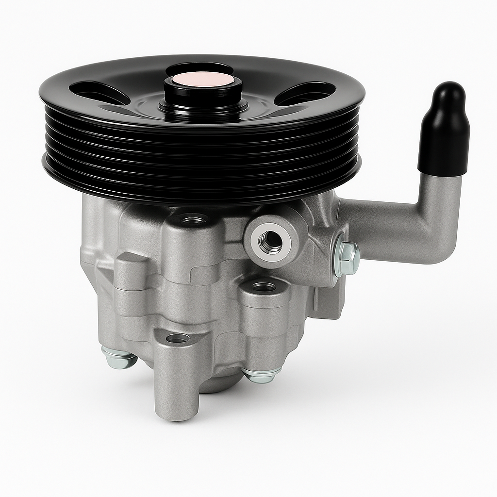 Bomba Dirección  Hidráulica Hyundai H1 D4CB Original 5 velocidades 571004H000 (Copia) (Copia)