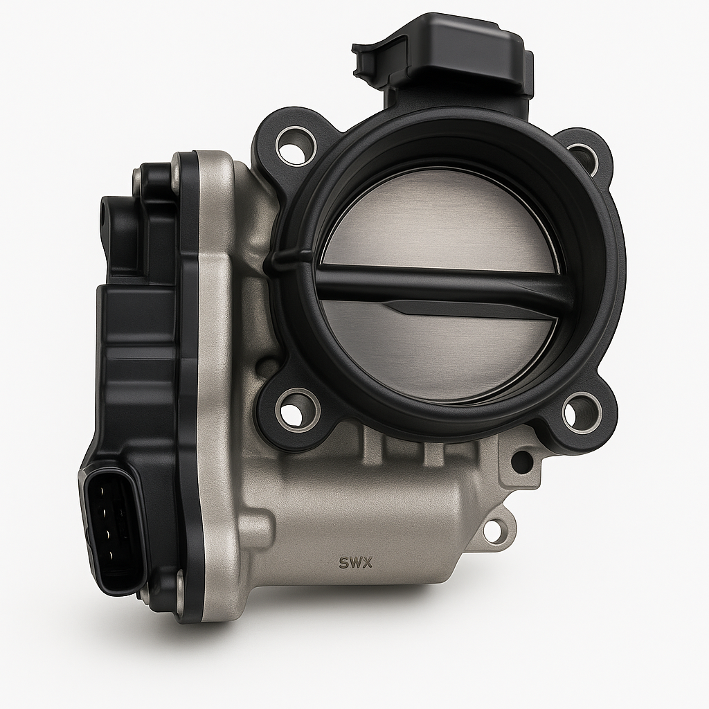 Cuerpo Aceleracion Hyundai Santa Fe Kia Sorento original 2021-24