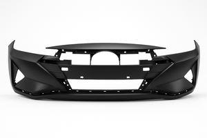 Parachoques Delantero Hyundai Elantra 2019 a 2020 Original 86511F2AA0