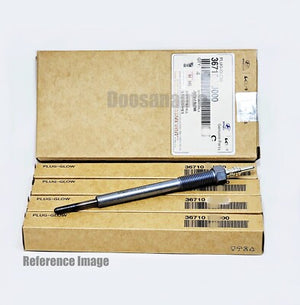 Bujia Incandescente Hyundai Accent Rb 2012-2019 (4u) Original 367102A700