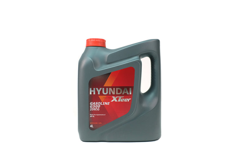 ACEITE 20W50 BIDON 4LT. HYUNDAI XTEER