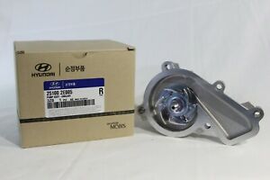Bomba De Agua 251002E005 Original New Sportage - Elantra 1.8