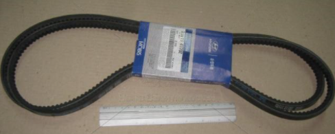 CORREA ALTERNADOR HYUNDAI MIGHTYHD 98 - 03