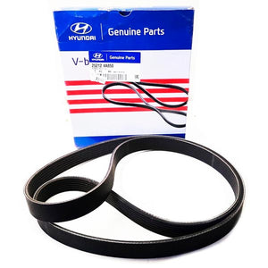 Correa Alternador 7Pk1653 Alternativa 252124A859 Hyundai New Porter