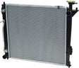 Radiador Agua Mecanico 253102F020 Cerato 05 - 07