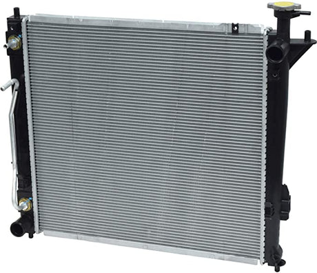 Radiador Agua Mecanico 253102F020 Cerato 05 - 07