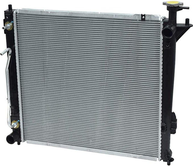 Radiador Agua Mecanico 253102F020 Cerato 05 - 07