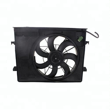 Electroventilador 253801M050 Kia Cerato 10 - 13 Koreano