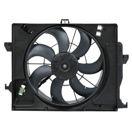 Electroventilador 253801V050 Hyundai Accent Rb 15<