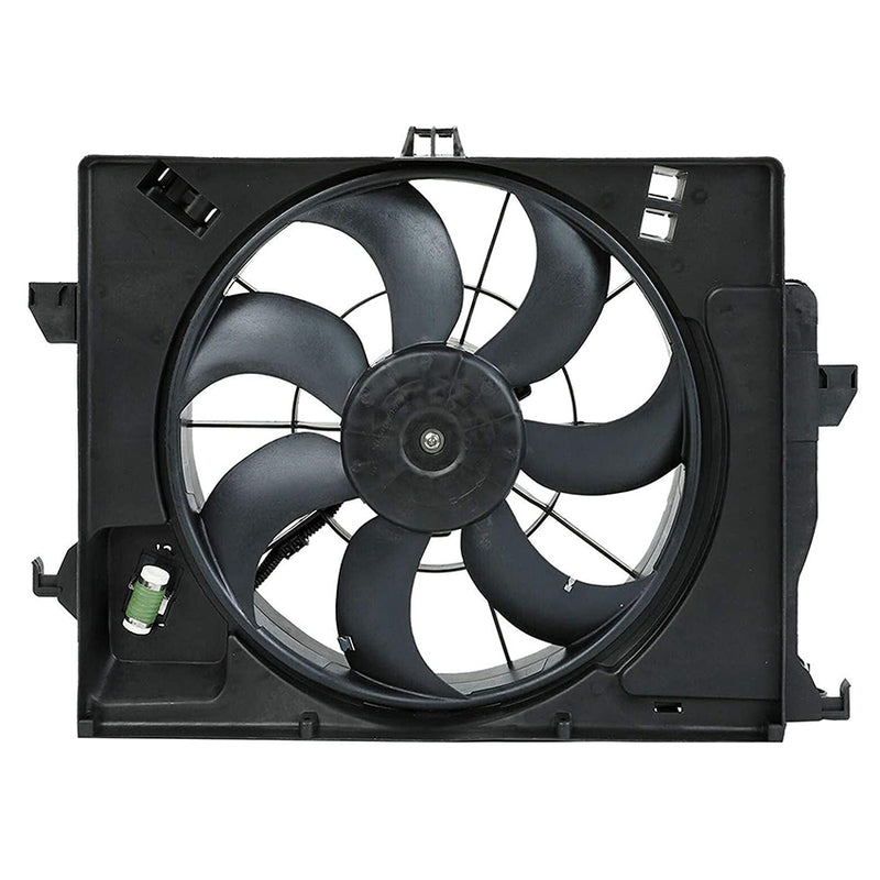 ELECTROVENTILADOR 253801V050 HYUNDAI ACCENT RB 15<