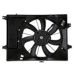 Electroventilador 253802K600A Kia Soul 09 - 13 Koreano
