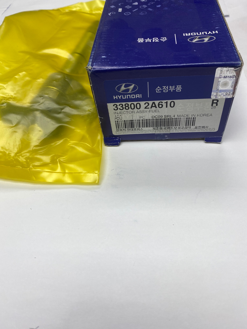 INYECTOR 15-> ORIG. HYUNDAI 338002A610 ACCENT RB 15-19