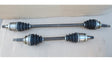 Eje Palier Izquierdo Original 495000X000 I-10 08-14