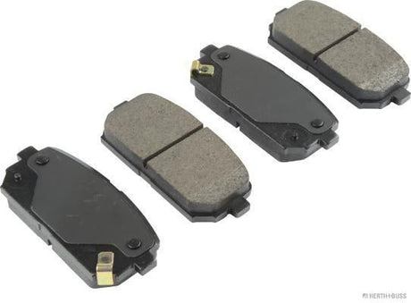 Juego Pastilla Freno Trasero Era 583022Sa39 Alternativo Kia Carens 07 - 12