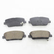 Juego Pastilla Freno Trasero Era 583022Pa70 Original Hyunday New Santa Fe 06 - 10