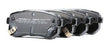 Juego Pastilla Freno Trasero Era 583023Ee09 Alternativo Hyunday Sorento 07 - 11