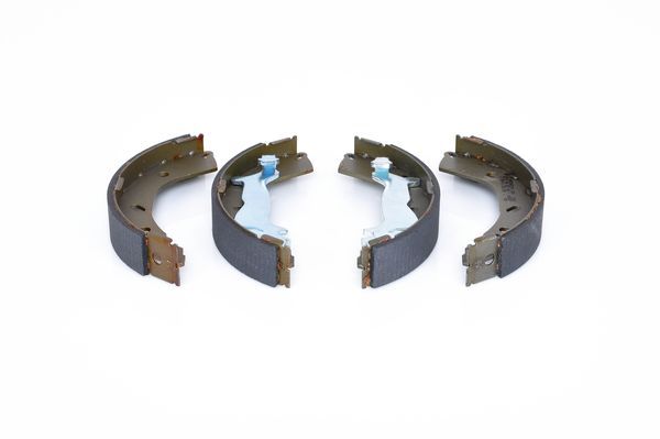 JUEGO BALATAS FRENO TRASERA 583051MA00 ORIGINAL KIA CERATOC 09 - 13