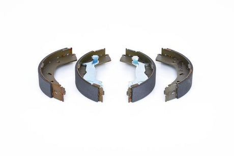 Juego Balatas Freno Trasero Era 583051Ga00 Original Hyundai New Accent 06 - 10 / Kia Rio Jb 06 - 10