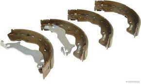JUEGO BALATAS FRENO TRASERA 583502KA00 ORIGINAL KIA SOUL 09 - 14