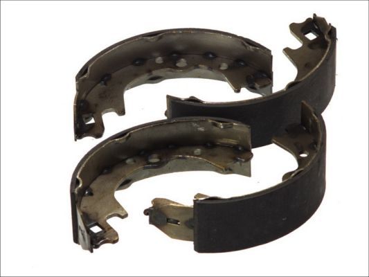JUEGO BALATAS FRENO TRASERA 583504EA00 ORIGINAL KIA FRONTIER 05 - 12