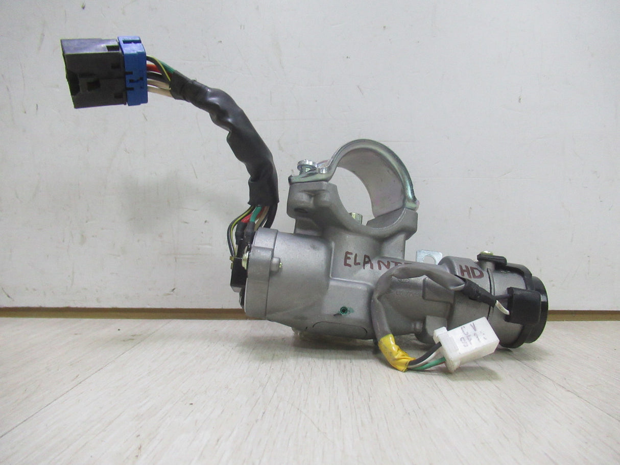 Chapa Contacto Cuerpo 819102H000 New Elantra