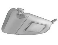 Sombrilla Lado Derecho Original 852204H100 New H1 2008-19