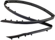 Goma Inf Parachoque Delantero 12-18 (O) 863571R000 Hyundai Accent Rb