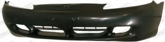 FUNDA PARACHOQUE DELANTERO 8651029009 ALTERNATIVO HYUNDAI ELANTRA 96 - 99