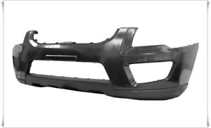 Funda Parachoque Delantero 865111F509 Alternativo Kia Sportage 09 - 10