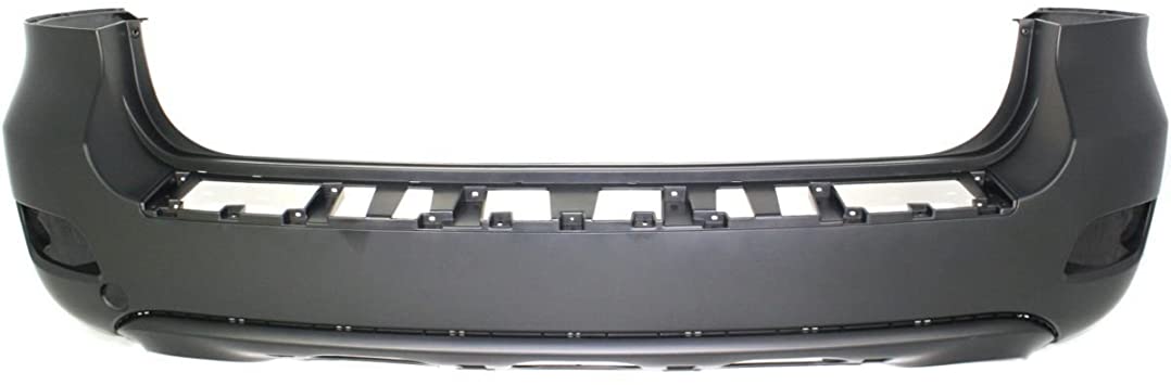 Funda Parachoque Trasero 866112B029 Alternativo Hyundai New Santa Fe 06 - 07
