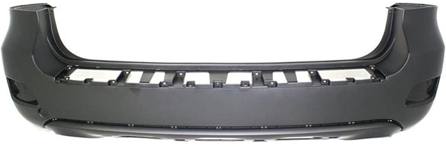 Funda Parachoque Trasero 866112B029 Alternativo Hyundai New Santa Fe 06 - 07