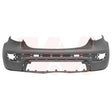 Funda Parachoque Trasero 866112K500 Original Kia New Soul 13 - 16