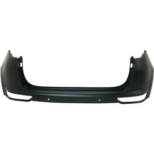 Funda Parachoque Trasero 86611D9100 Original Kia All New Sportage 15<
