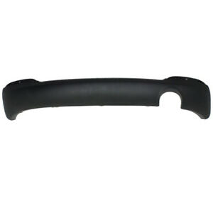 Funda Parachoque Trasero Inferior 86695A7019 Alternativo Kia Cerato 13 - 15