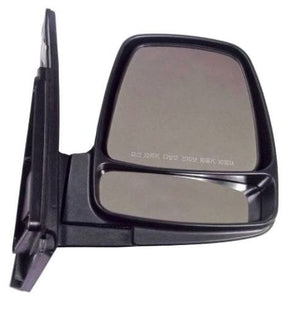 Espejo Manual Izquierdo New Frontier 06-12 876104E200A