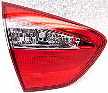 Foco Trasero Interior Izquierdo Alternativo 924031W209 Kia Rio 5 12<