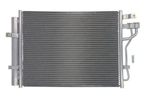 Condensador A/C Korea 976061Y001 New Morning 12-16