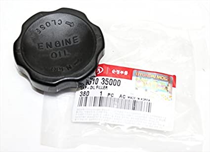 Tapa Llenado Aceite 2651035000 Hyundai Genuino