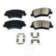 Juego Pastillas Freno Delanteras Kia Soluto 19->(O) 58101H7A00
