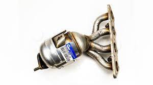 Catalico Multiple De Escape Hyundai Accent 12->(O) 285102Bes1