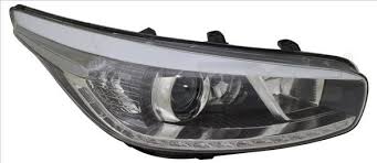 Optico Derecho Kia Cerato 17->(A) 92102A7560A
